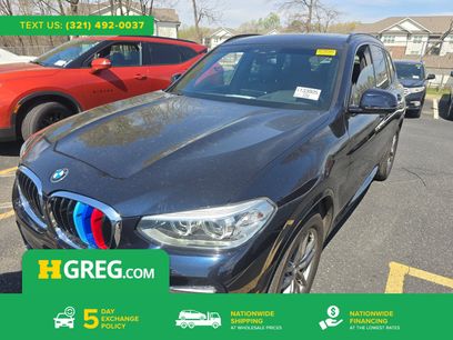 Used 2019 BMW X3 sDrive30i