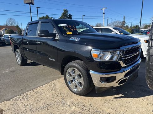 Used 2024 RAM 1500 Big Horn image 2