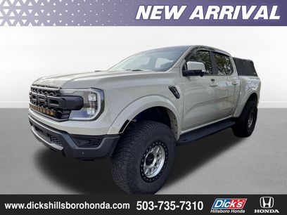 Used 2025 Ford Ranger Raptor