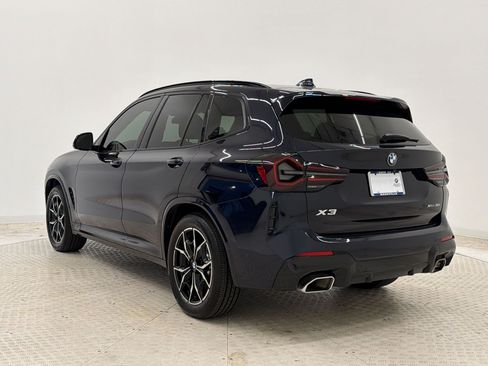 Used 2024 BMW X3 xDrive30i w/ Premium Package AWD/4WD image 3