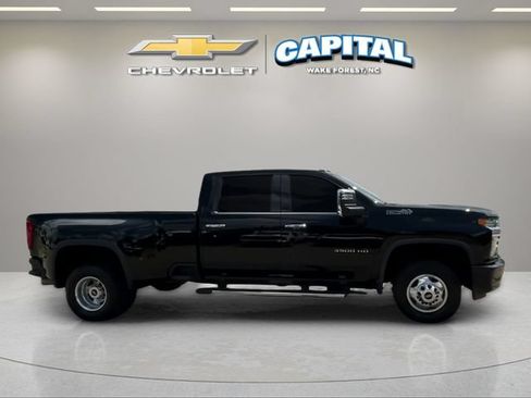 Used 2021 Chevrolet Silverado 3500 High Country AWD/4WD image 6