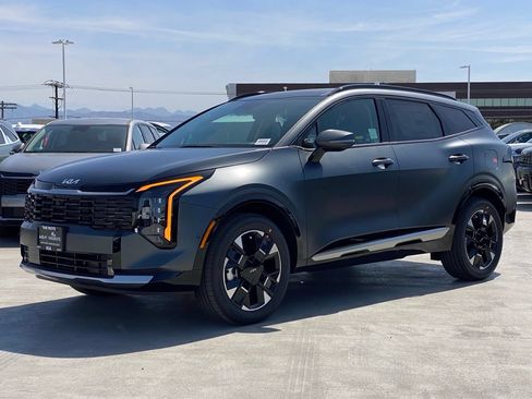 New 2026 Kia Sportage SX Prestige AWD/4WD image 7