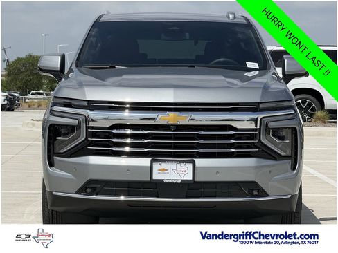 New 2026 Chevrolet Tahoe LT w/ Comfort Package AWD/4WD image 7