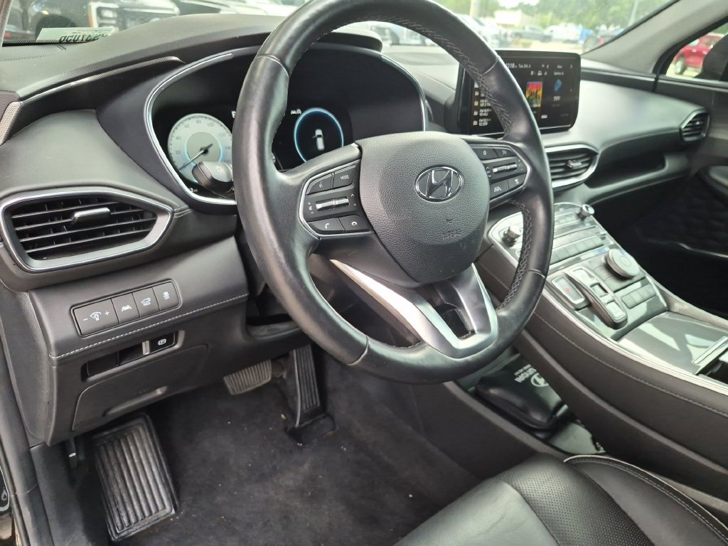 Used 2023 Hyundai Santa Fe Limited FWD image 37