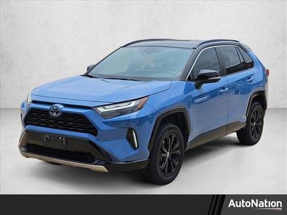 Used 2023 Toyota RAV4 XSE