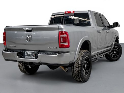 Used 2022 RAM 2500 Laramie w/ Protection Group AWD/4WD image 7