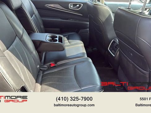 Used 2017 INFINITI QX60 Luxe w/ Premium Plus Package AWD/4WD image 30