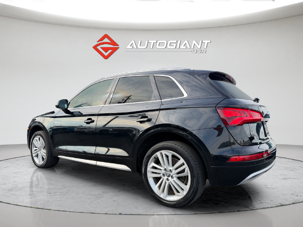 Used 2018 Audi Q5 2.0T Premium Plus AWD/4WD image 3