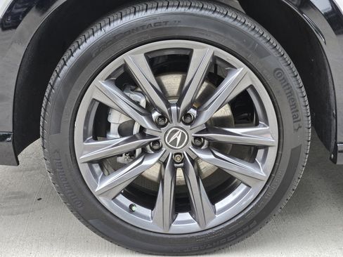 Certified 2025 Acura ADX A-Spec FWD image 13