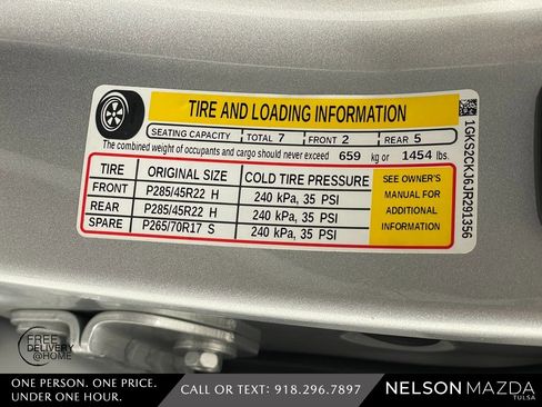 Used 2018 GMC Yukon Denali w/ Denali Ultimate Package image 69