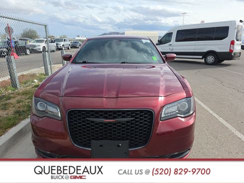 Used 2021 Chrysler 300 S image 2