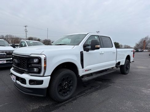 New 2026 Ford F350 XLT w/ XLT Premium Package AWD/4WD image 4