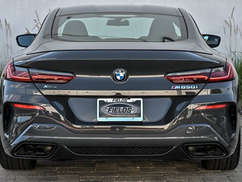 Used 2024 BMW M850i xDrive Coupe AWD/4WD image 11