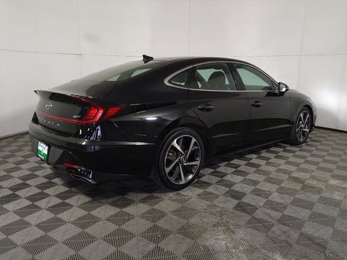 Used 2021 Hyundai Sonata SEL Plus w/ Tech Package FWD image 10