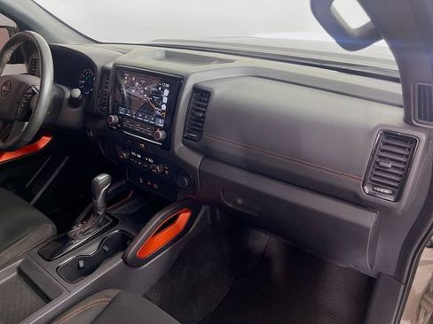 Used 2022 Nissan Frontier Pro-X w/ Technology Package RWD image 29
