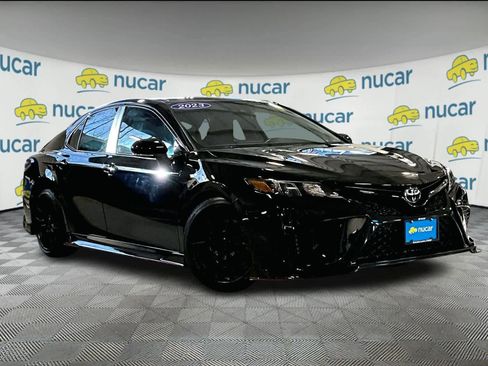Used 2023 Toyota Camry TRD image 1