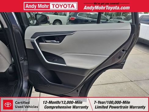 Certified 2022 Toyota RAV4 XLE Premium FWD image 34