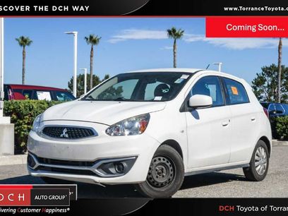 Used 2019 Mitsubishi Mirage ES
