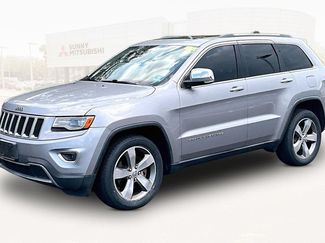 Used 2014 Jeep Grand Cherokee Limited w/ Luxury Group II AWD/4WD video 1