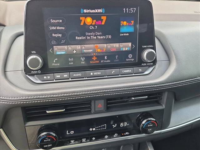 Certified 2023 Nissan Rogue SV FWD image 14