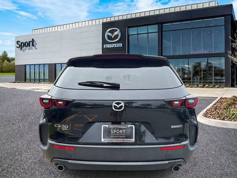 Used 2023 MAZDA CX-50 2.5 S w/ Cargo Package AWD/4WD image 4