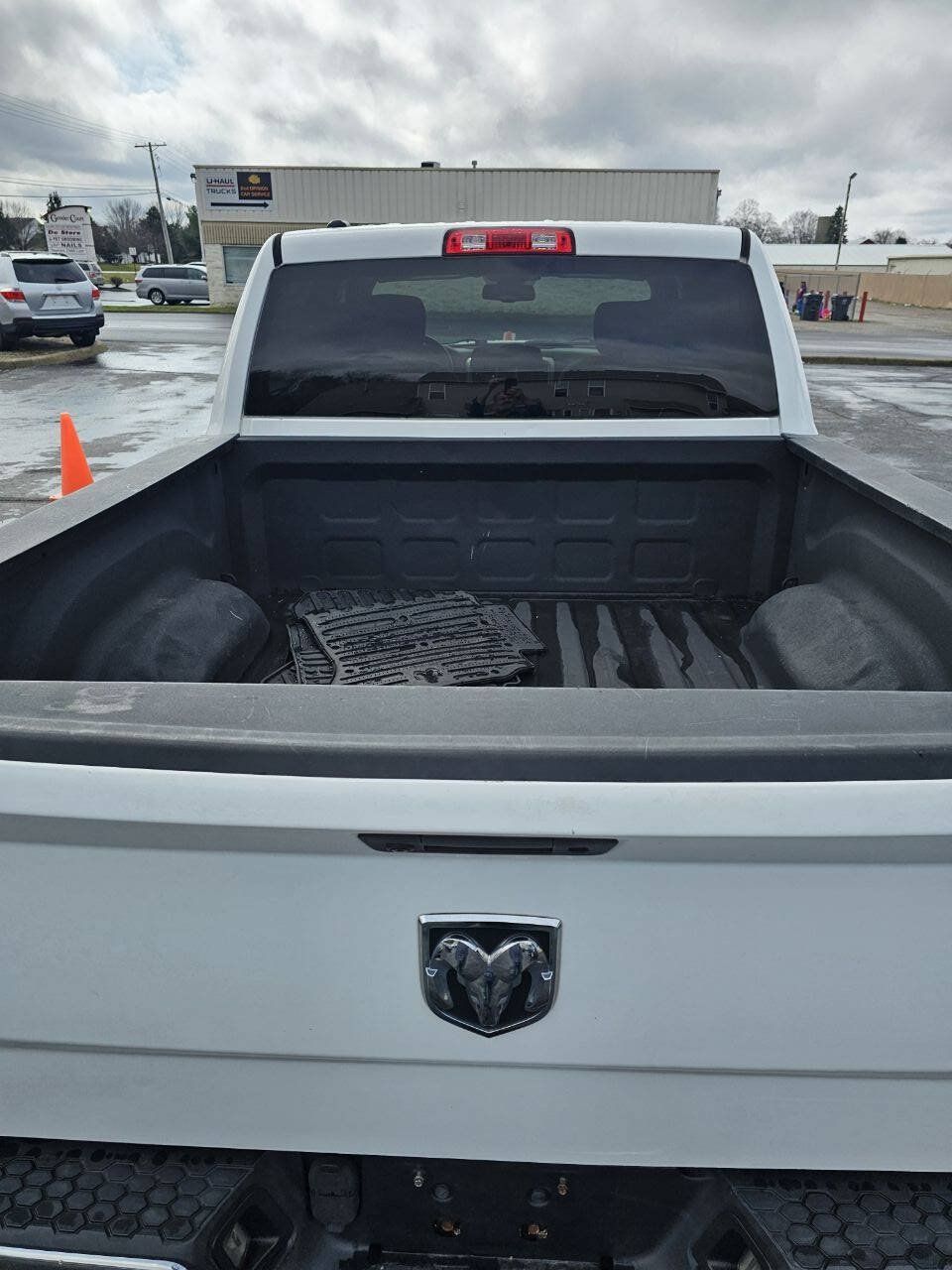 Used 2015 RAM 1500 Outdoorsman AWD/4WD image 12