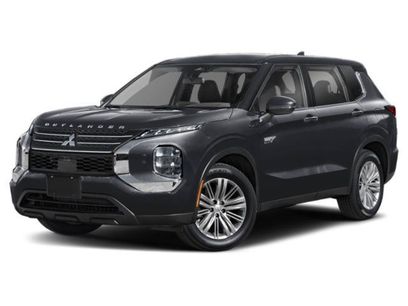 New 2026 Mitsubishi Outlander SE