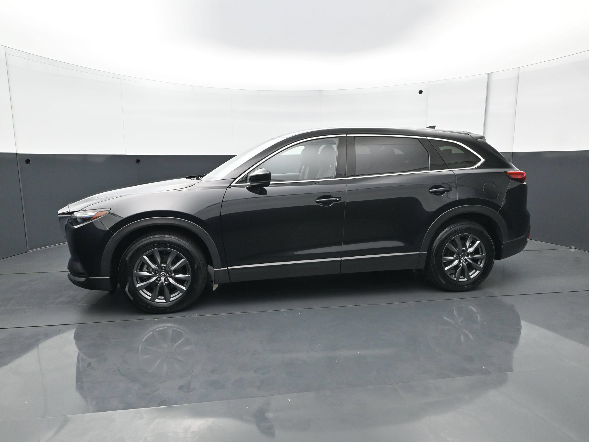 Used 2022 MAZDA CX-9 Touring AWD/4WD image 3