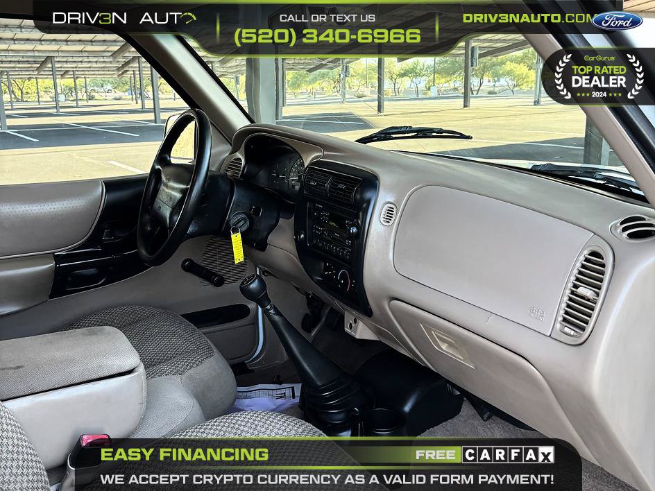 Used 1999 Ford Ranger XLT RWD image 16