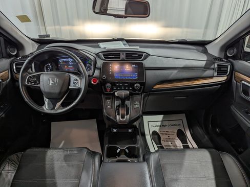 Used 2021 Honda CR-V EX-L image 12