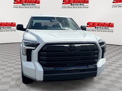 New 2026 Toyota Tundra Limited
