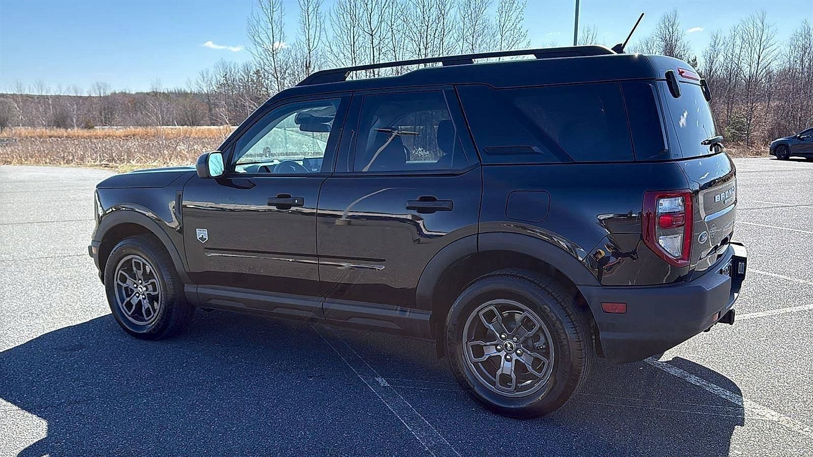 Used 2022 Ford Bronco Sport Big Bend AWD/4WD image 10