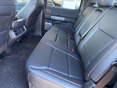 New 2025 Ford F150 Lariat w/ Equipment Group 501A Mid image 10