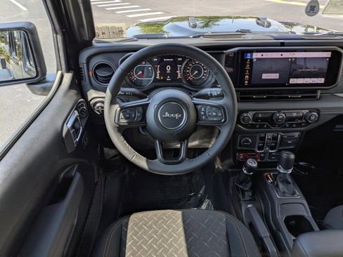 New 2026 Jeep Gladiator Mojave w/ Safety Group AWD/4WD image 16