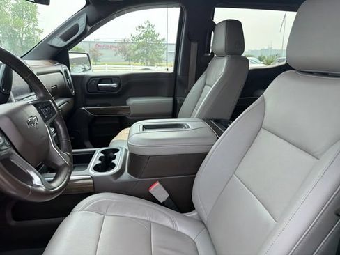 Used 2019 Chevrolet Silverado 1500 RST AWD/4WD image 14