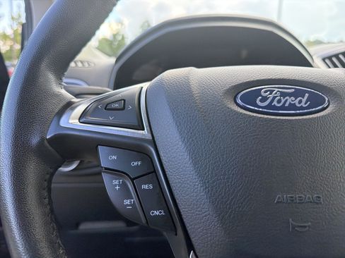 Used 2024 Ford Edge SEL AWD/4WD image 9