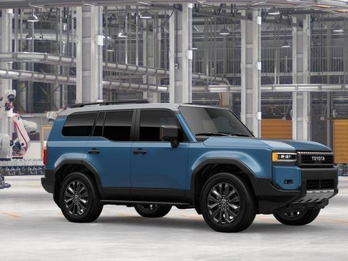 New 2027 Toyota Land Cruiser AWD/4WD image 80