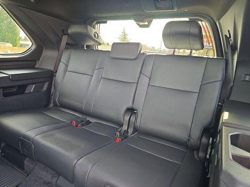 New 2026 Toyota Sequoia Platinum image 21