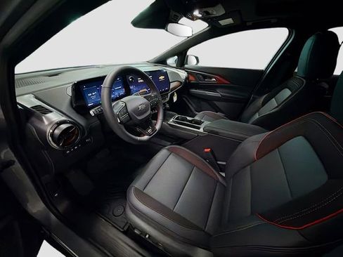 New 2026 Chevrolet Equinox EV RS AWD/4WD image 23