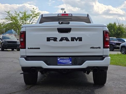 Used 2025 RAM 1500 Laramie w/ Night Edition AWD/4WD image 37