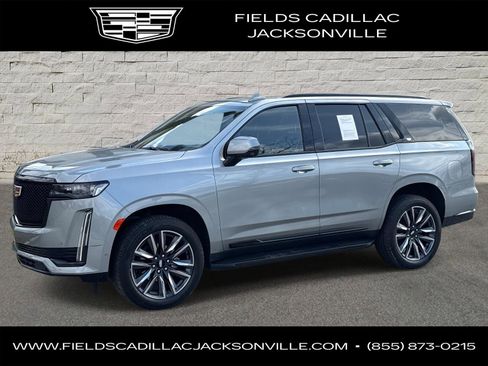 Used 2024 Cadillac Escalade Sport image 1