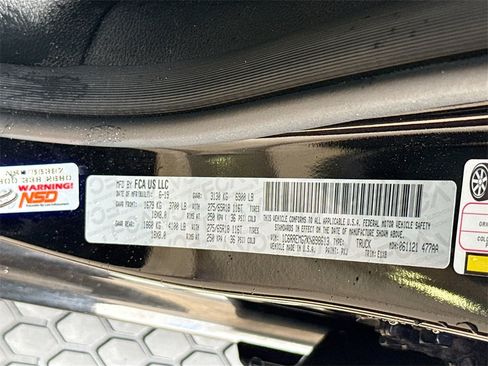 Used 2019 RAM 1500 Big Horn image 35