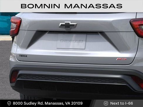 New 2026 Chevrolet Trax RS w/ Sunroof Package image 14