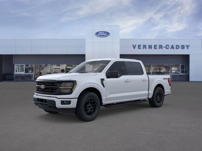 New 2025 Ford F150 XLT