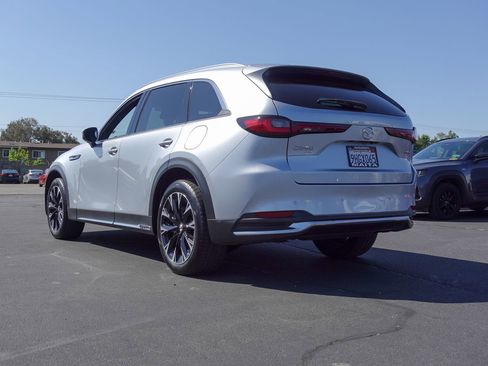 Used 2024 MAZDA CX-90 Plug-In Hybrid w/ Premium Plus AWD/4WD image 7