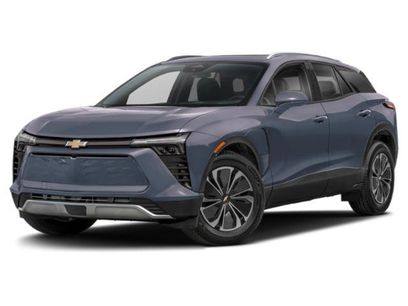 Used 2024 Chevrolet Blazer EV LT