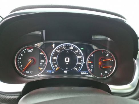 Certified 2023 Chevrolet Traverse Premier w/ LPO, Floor Liner Package image 23