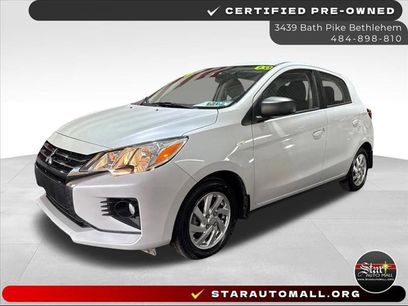 Used 2024 Mitsubishi Mirage LE