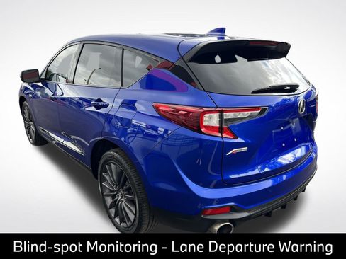 Used 2024 Acura RDX A-Spec AWD/4WD image 8