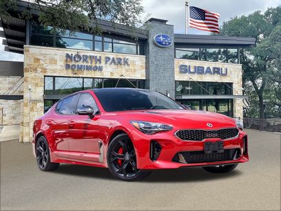 Used 2020 Kia Stinger GT1